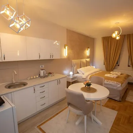 Lotos Apartments Krusevac Exterior photo