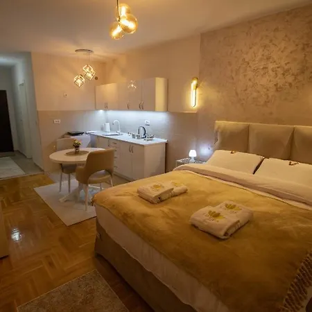 Lotos Apartments Krusevac Exterior photo
