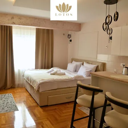 Lotos Apartments Krusevac Exterior photo